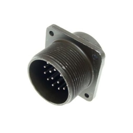 Amphenol ER 17C 1716 PIN RECP BOX MS3102E2029PZ